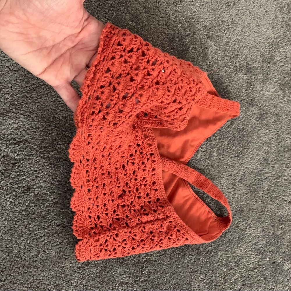 Crochet Top - Picture 3 of 4